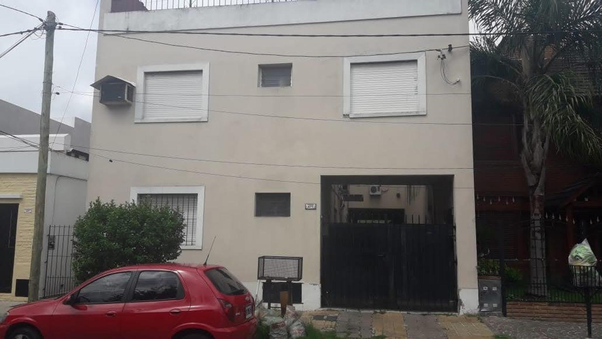 Departamento de dos ambientes en alquiler en Haedo Sur