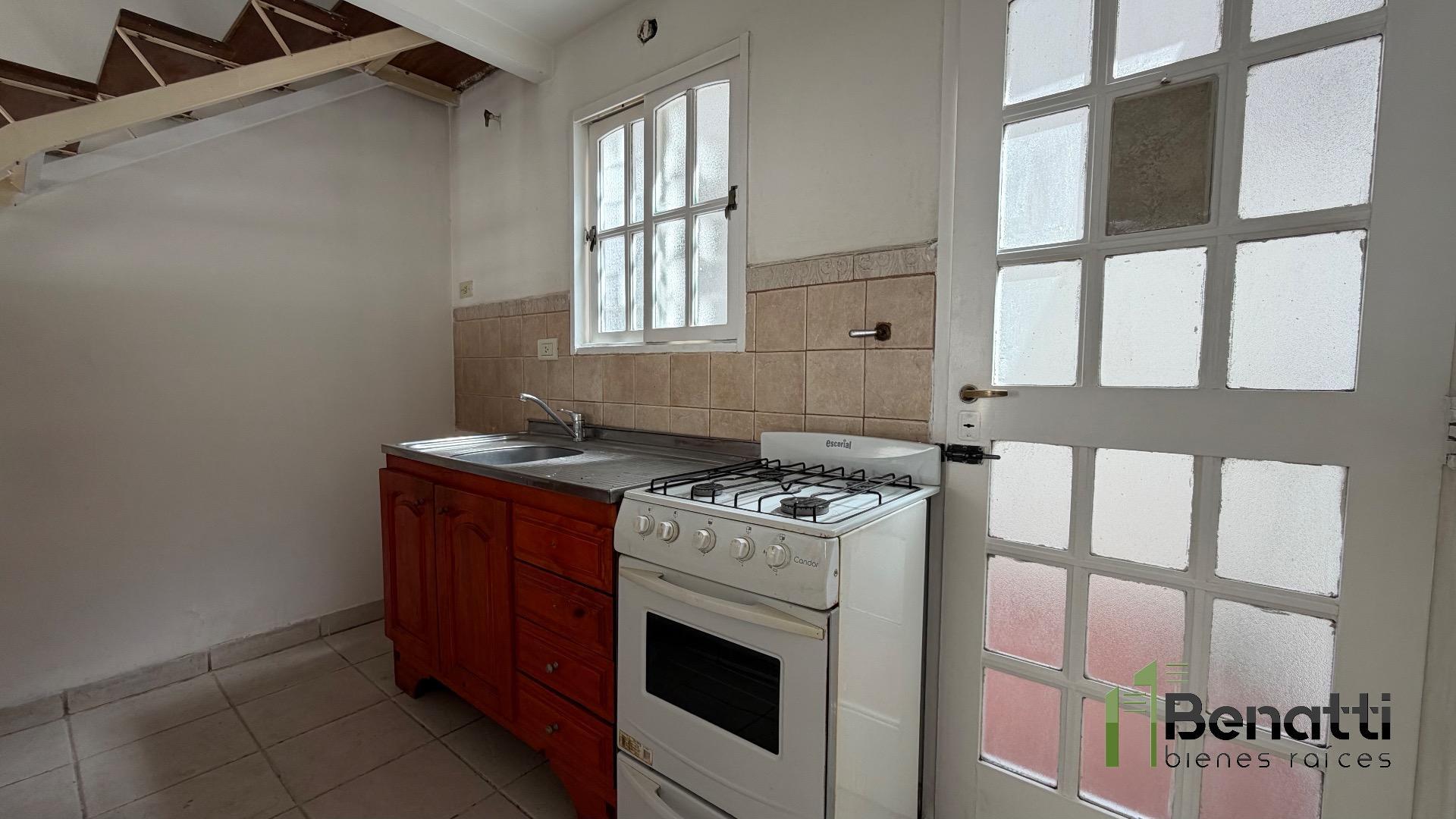 Departamento en Alquiler de 1 dormitorio