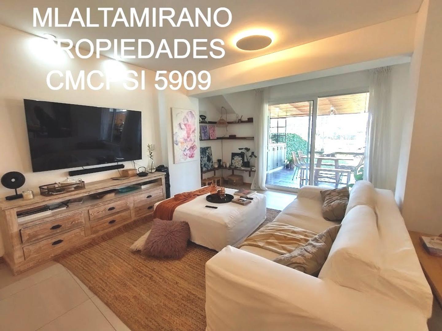 Departamento en Venta de 2 dormitorios