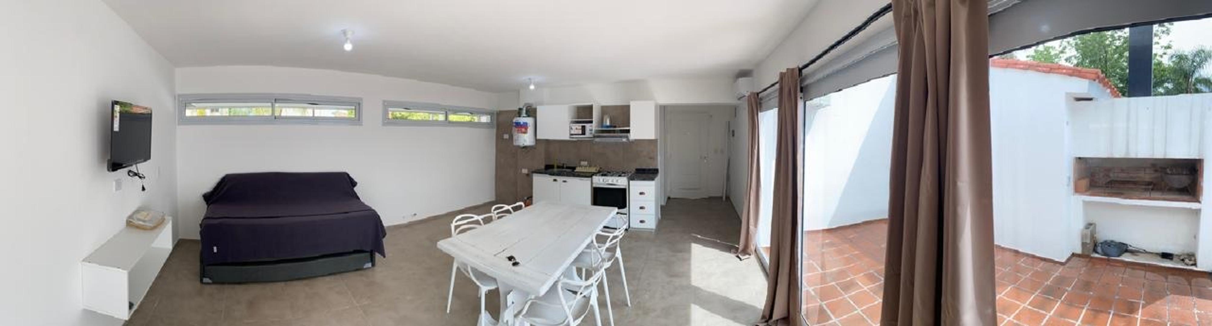 Departamento en Alquiler de 2 ambientes