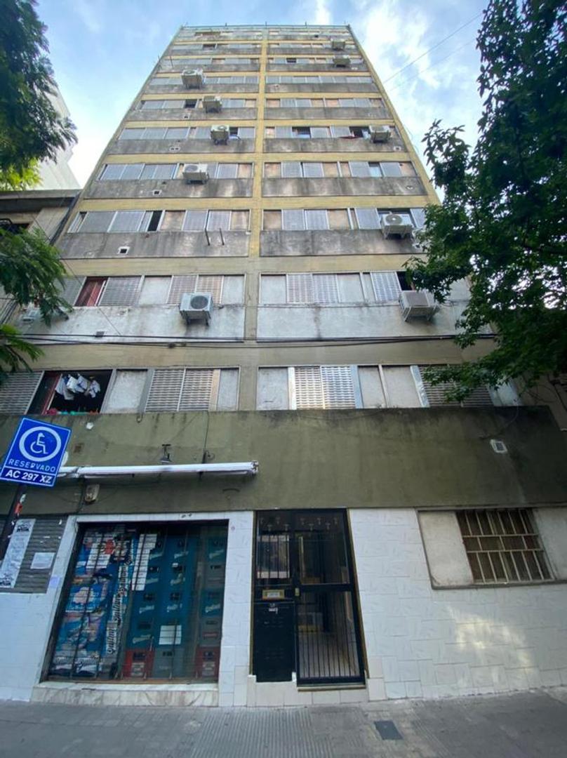 Venta | Departamento | 2 Dormitorios | Contrafrente | Rosario | Barrio Martin
