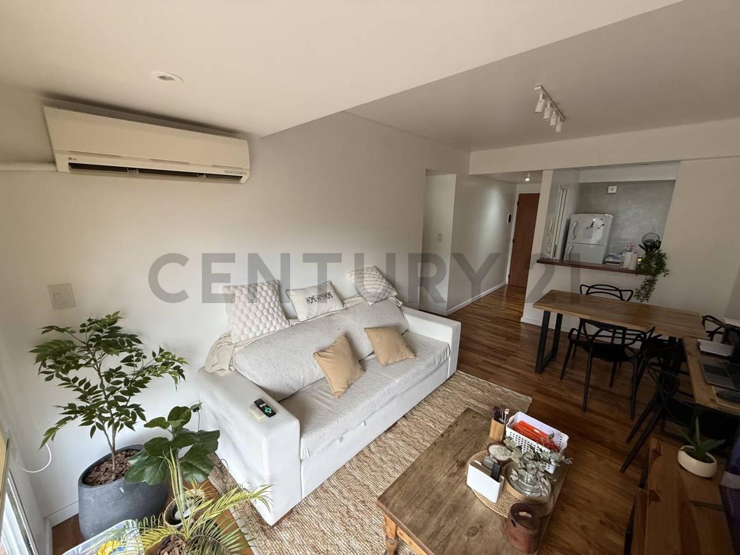 DEPARTAMENTO 3 AMBIENTES AMOBLADO EN ALQUILER EN CABALLITO