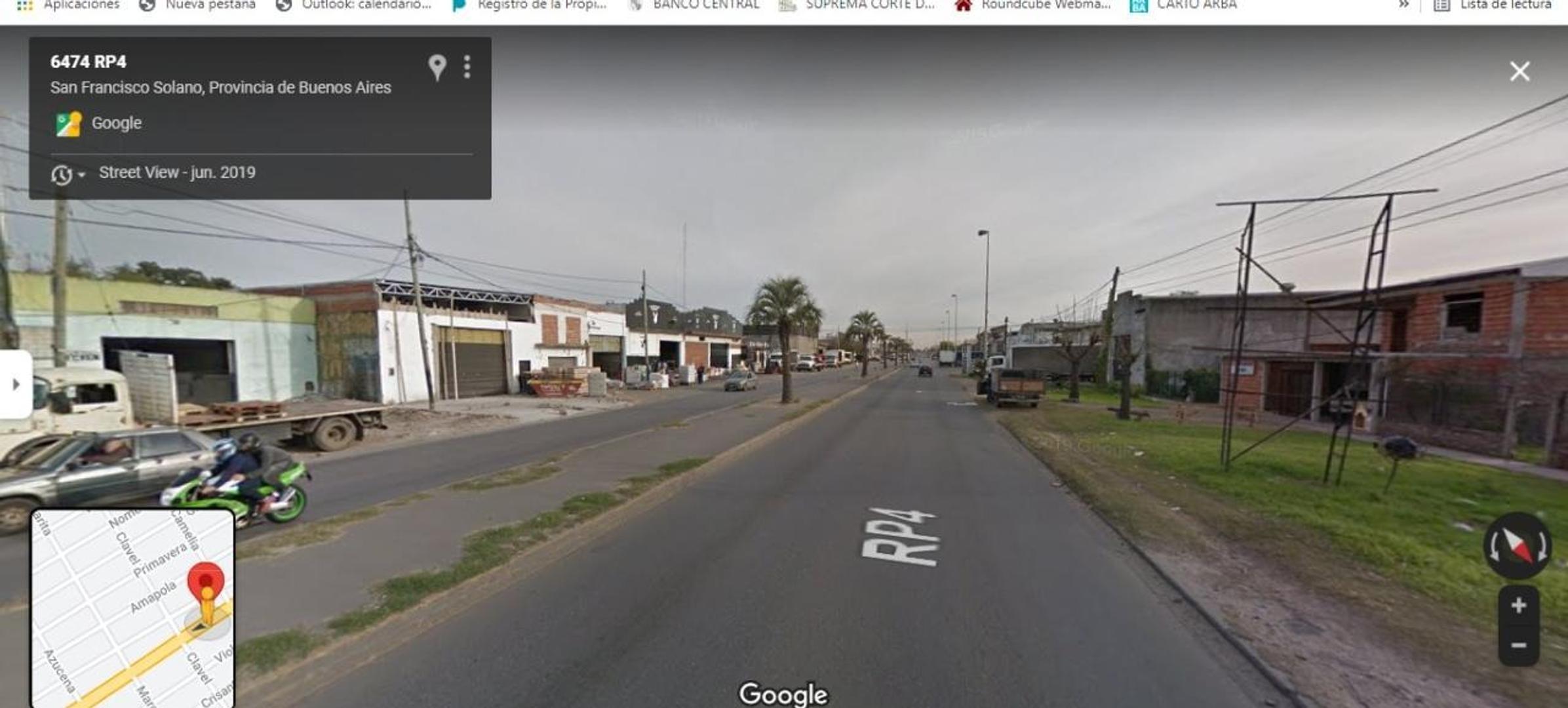 Galpon en Venta en Claypole, USD 130.000