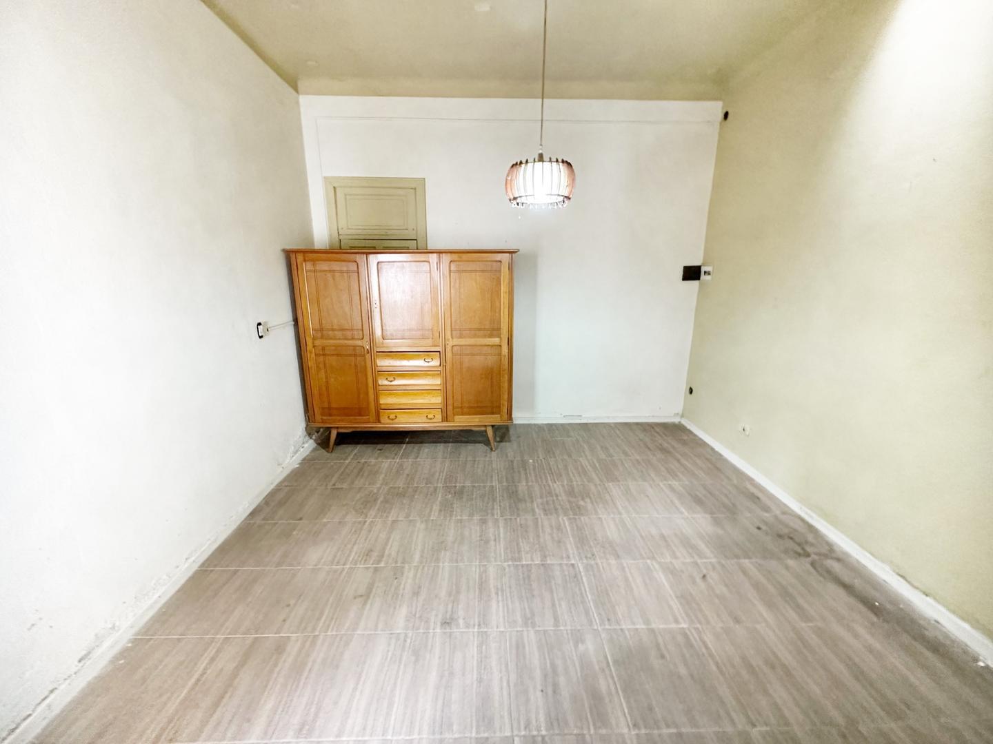 Casa 2 ambientes con 1 baño