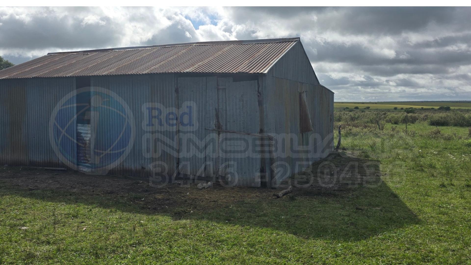 CAMPO EN VENTA EN COLONIA EL POTRERO