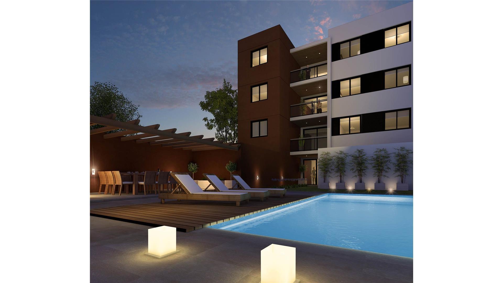 Departamento en Venta de 2 ambientes