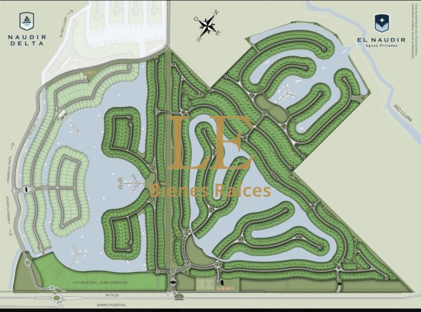 Terreno en Venta de 750,0 m2