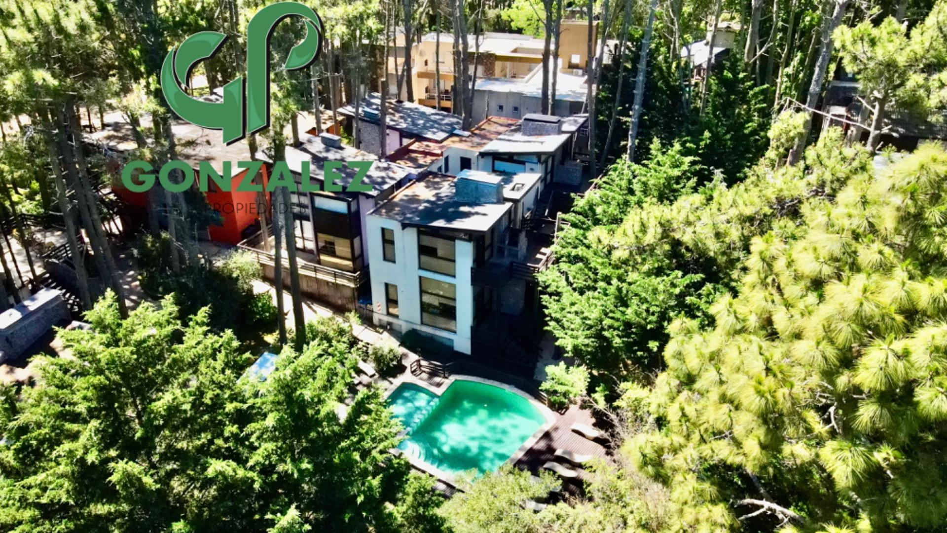 Departamento 2 ambientes con amenities