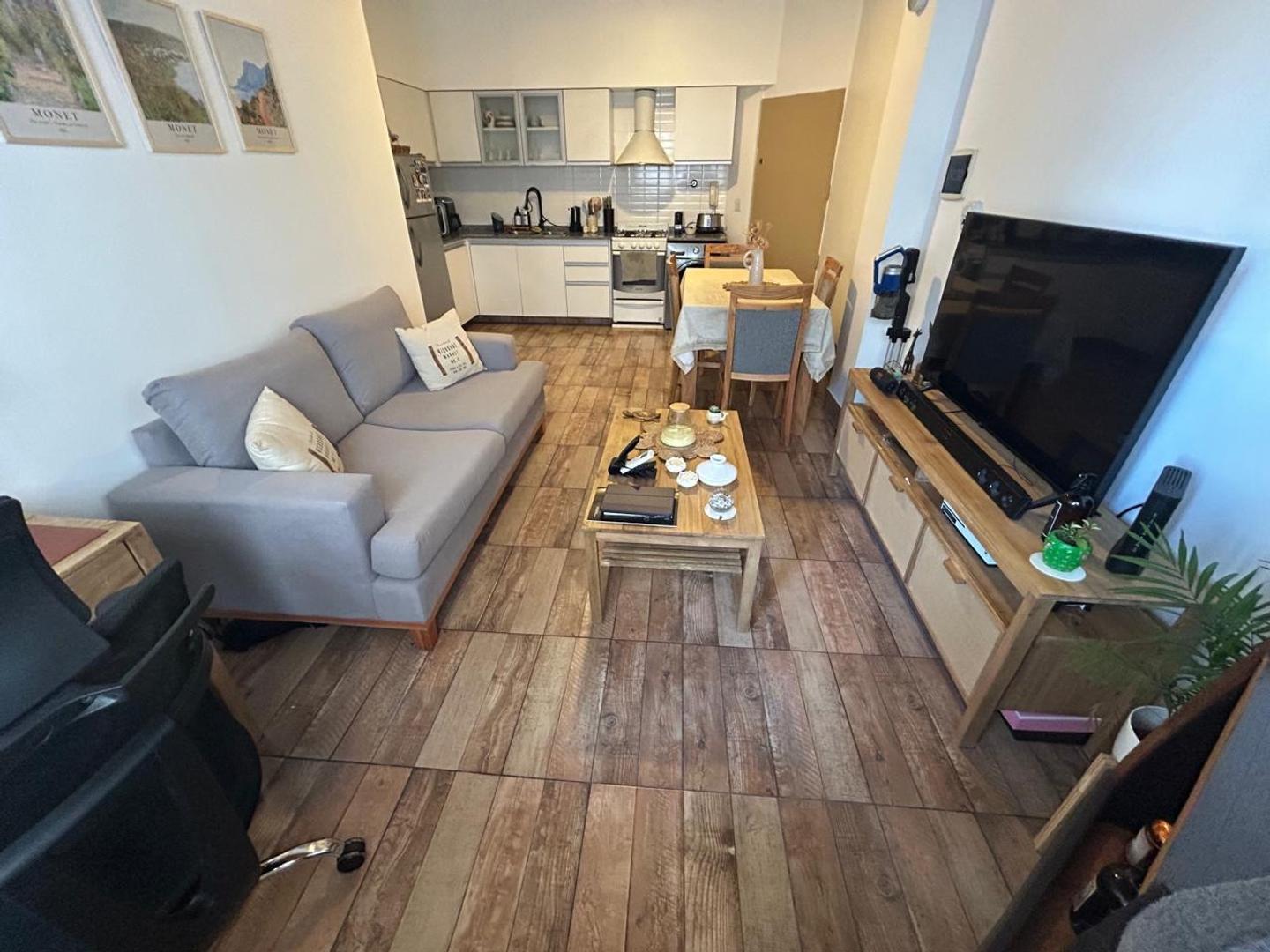 Departamento en Venta en Villa Ballester, USD 65.000