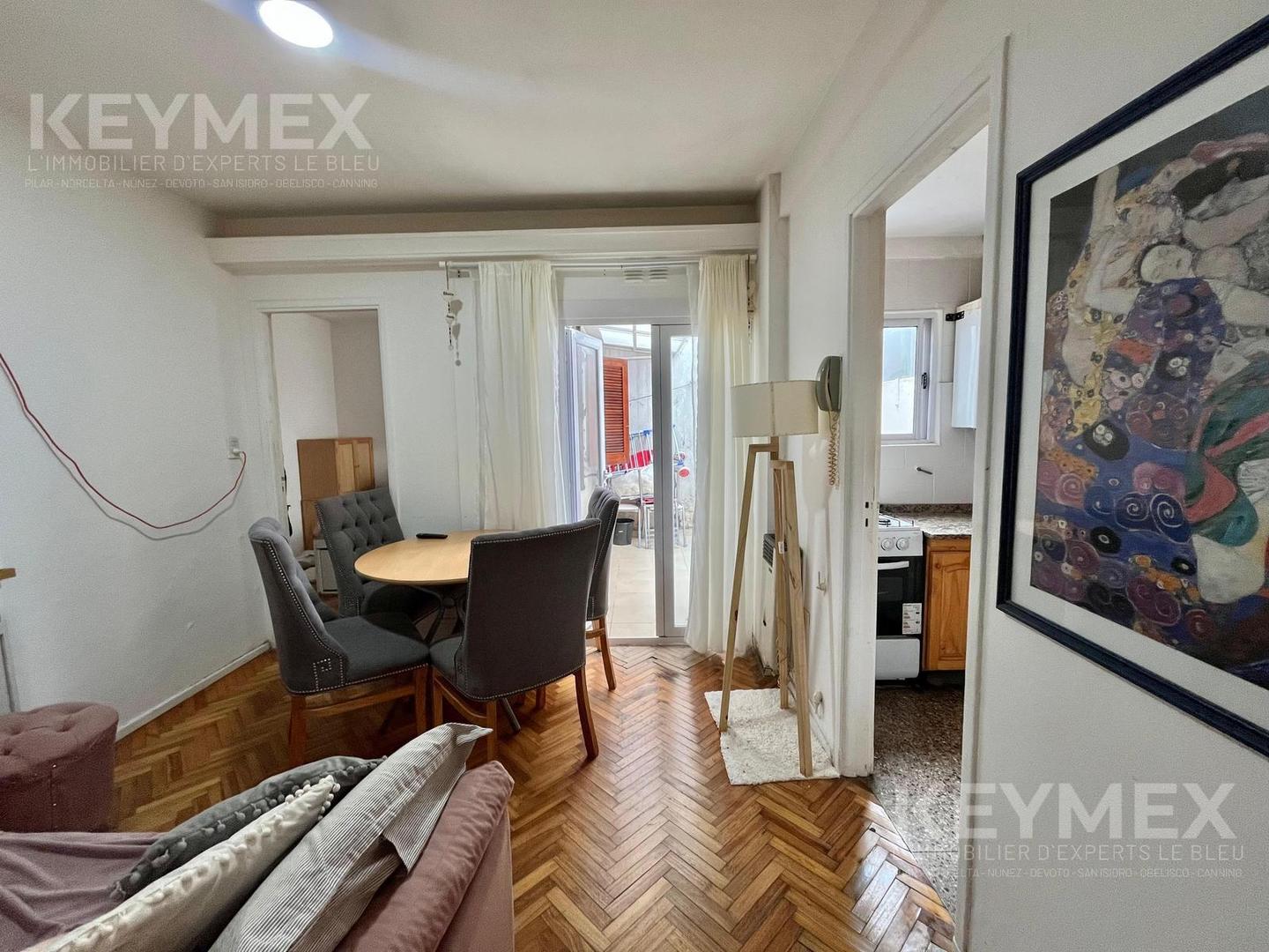 Departamento en Venta de 2 ambientes