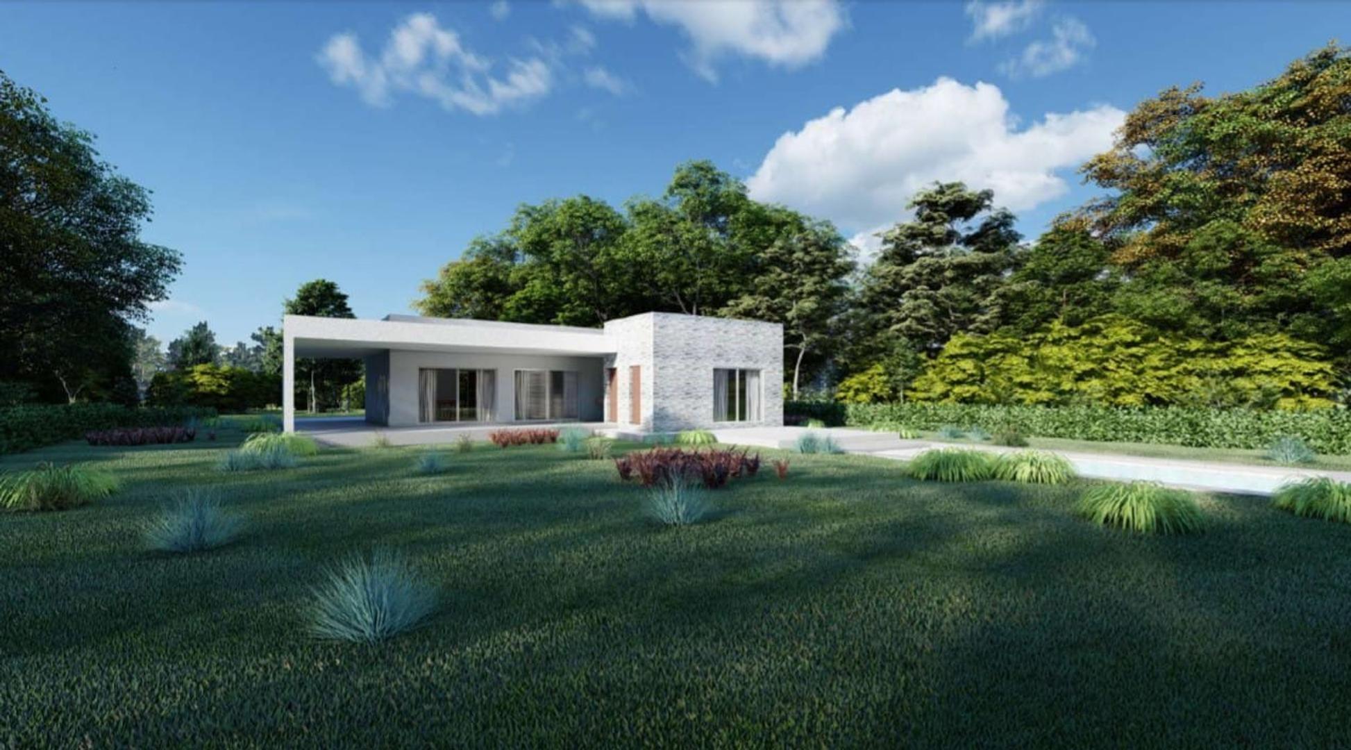 Terreno con Proyecto aprobado y mejoras en Fincas Sporting