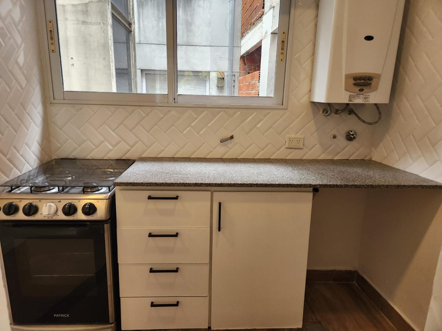 Departamento en Venta de 3 ambientes