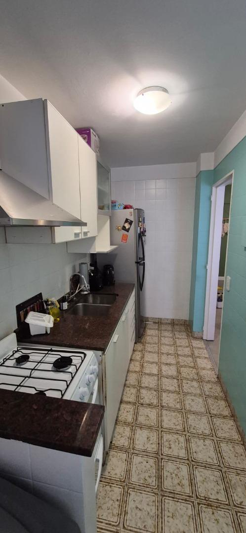 Departamento en Alquiler Temporal de 2 ambientes