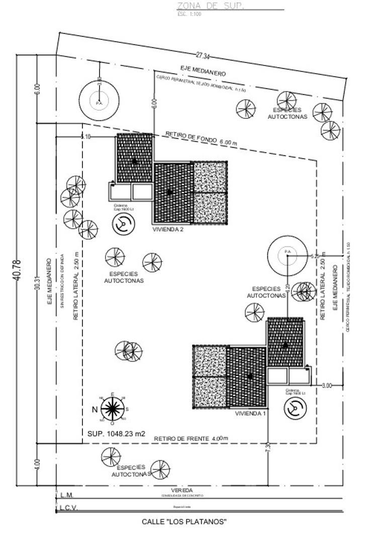 Casa en Venta de 2 dormitorios