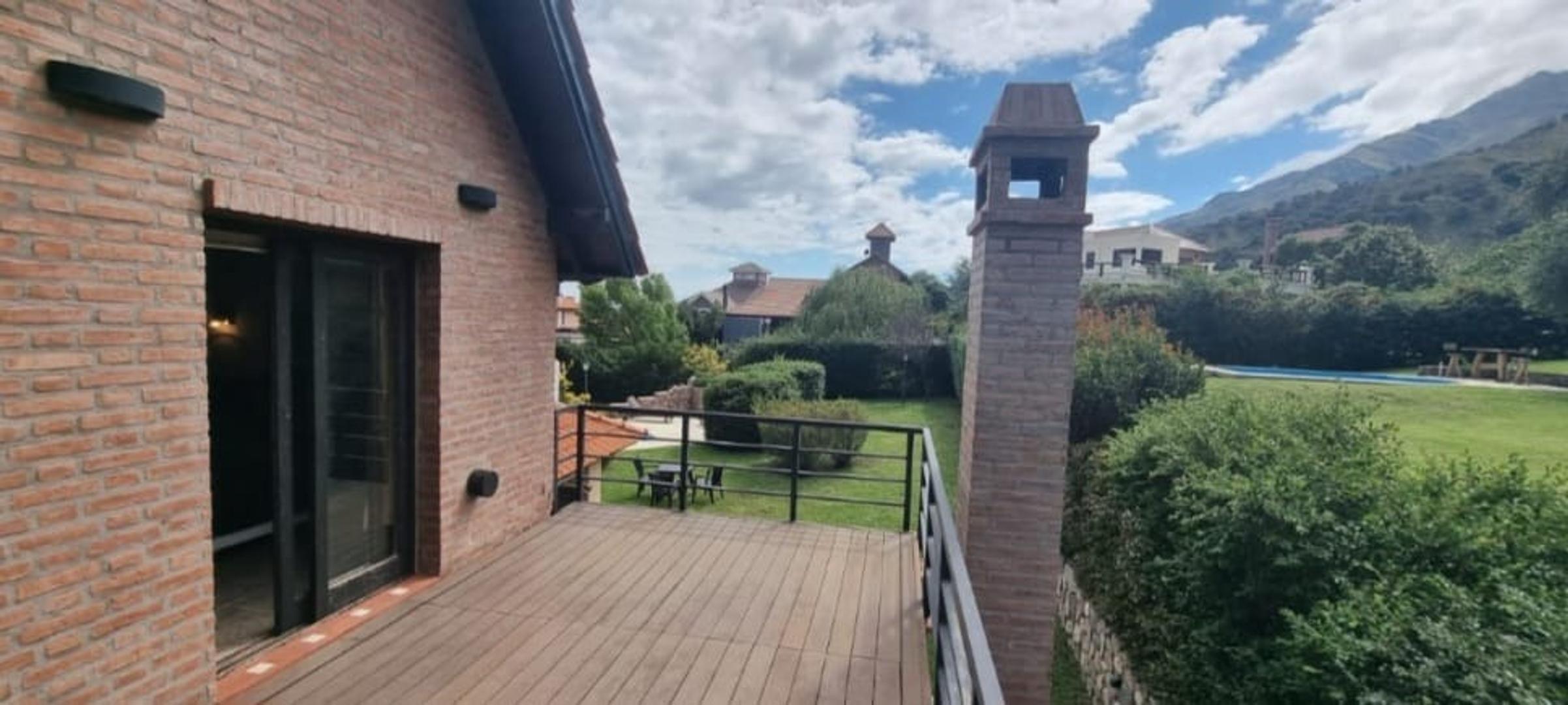 Casa en Alquiler Temporal en Chumamaya, $ 230.000