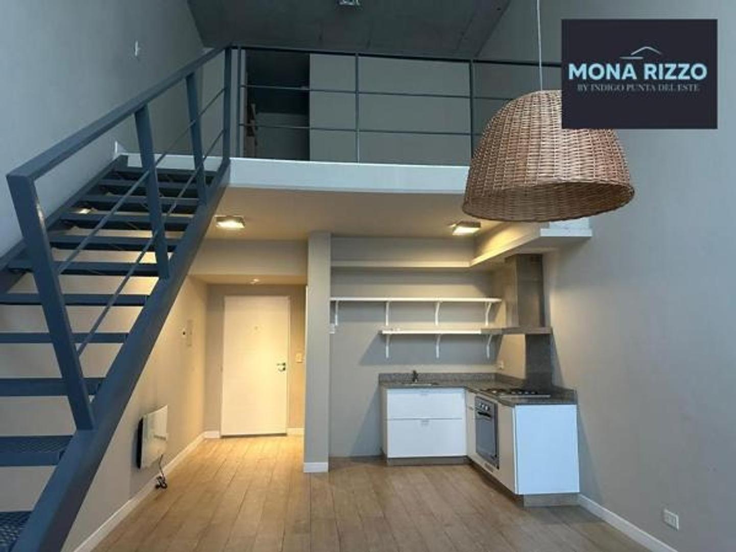 Departamento en Alquiler de 1 dormitorio