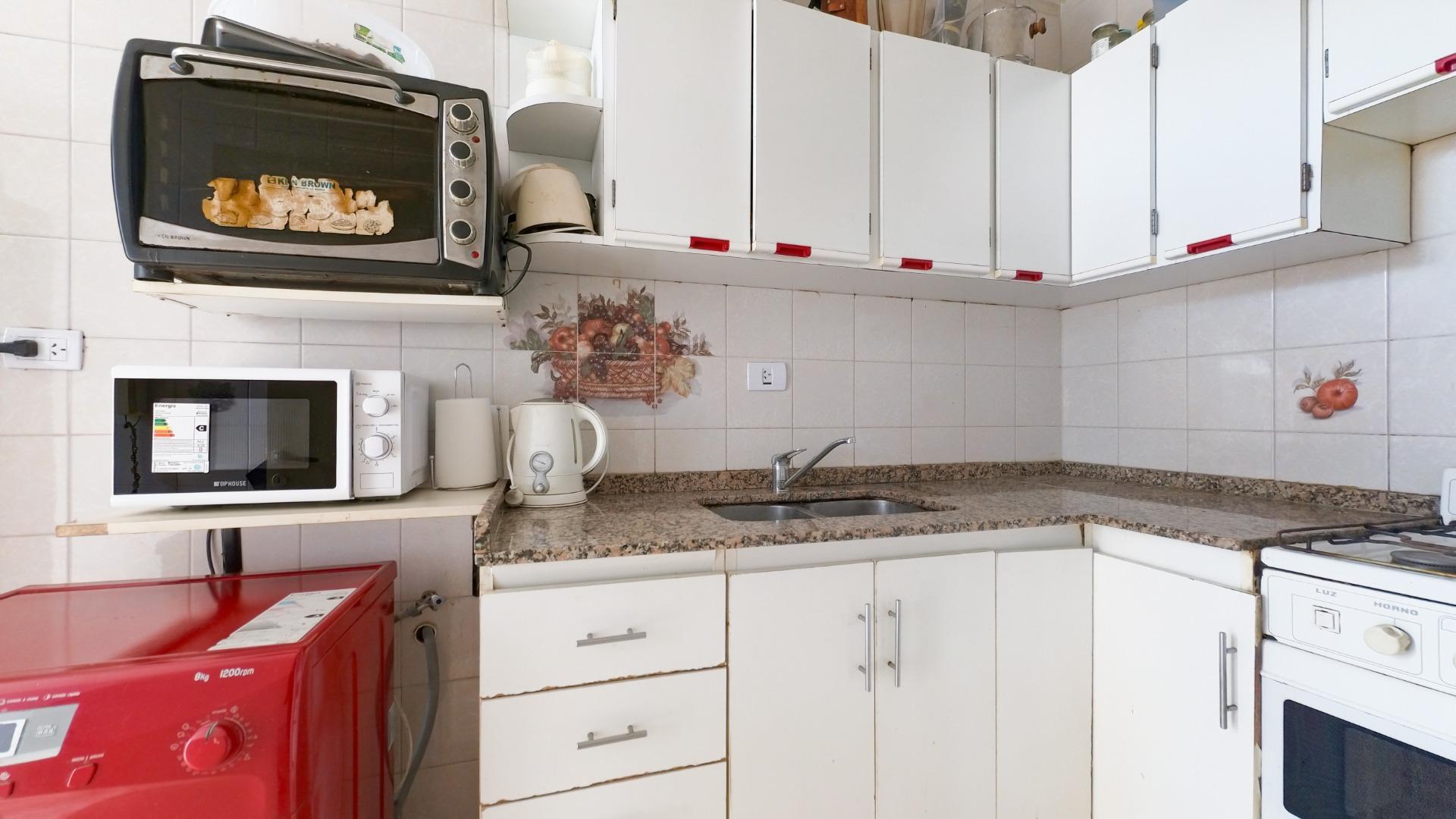 Departamento en Venta en San Telmo, USD 120.000