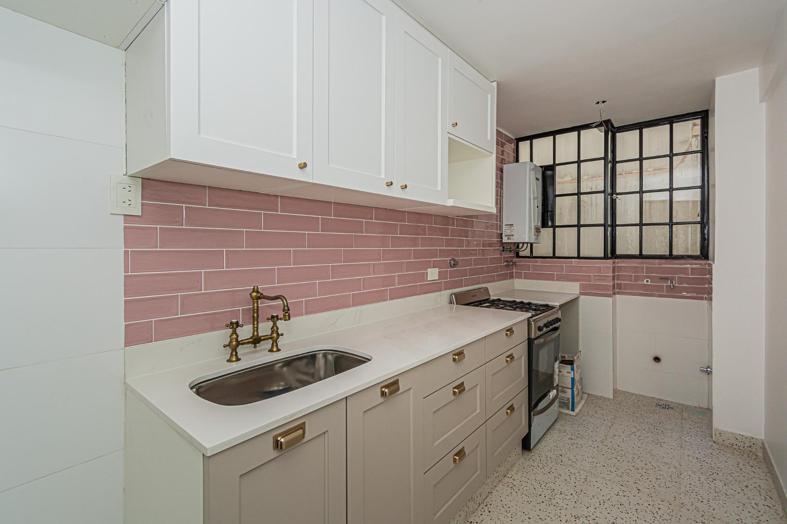 3 AMBIENTES RECICLADO EN BELGRANO R