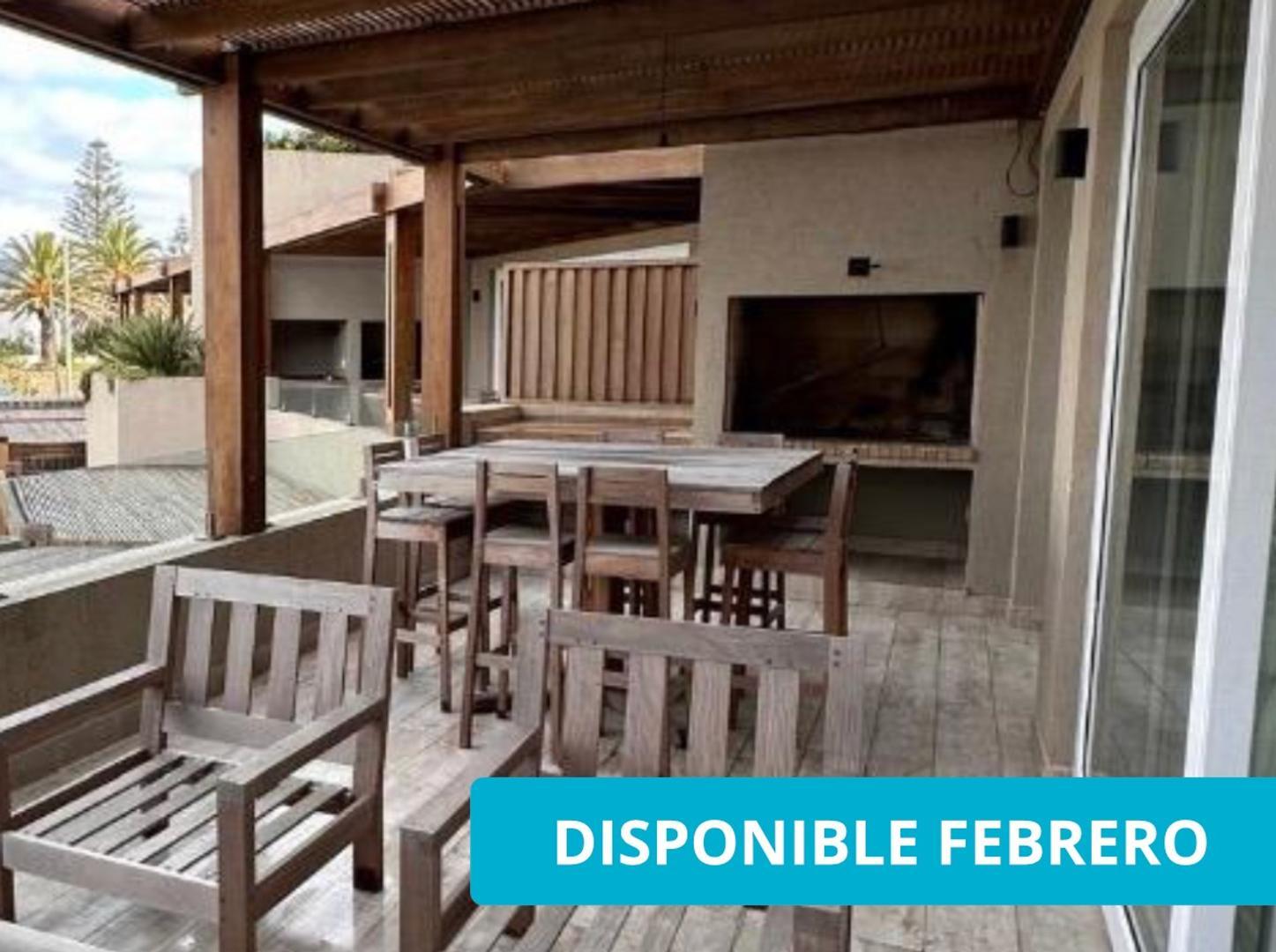 DEPARTAMENTO ALQUILER PUNTA DEL ESTE Palcos de la Posta