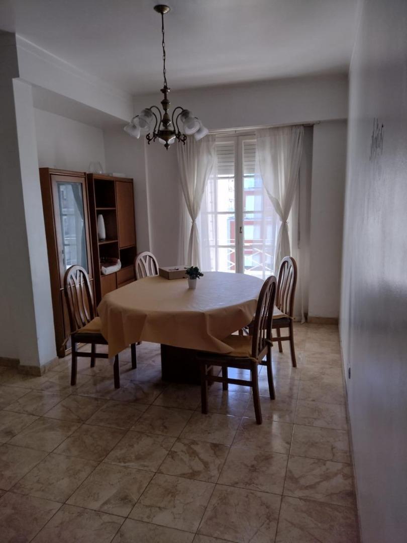 Departamento en Alquiler Temporal de 3 ambientes