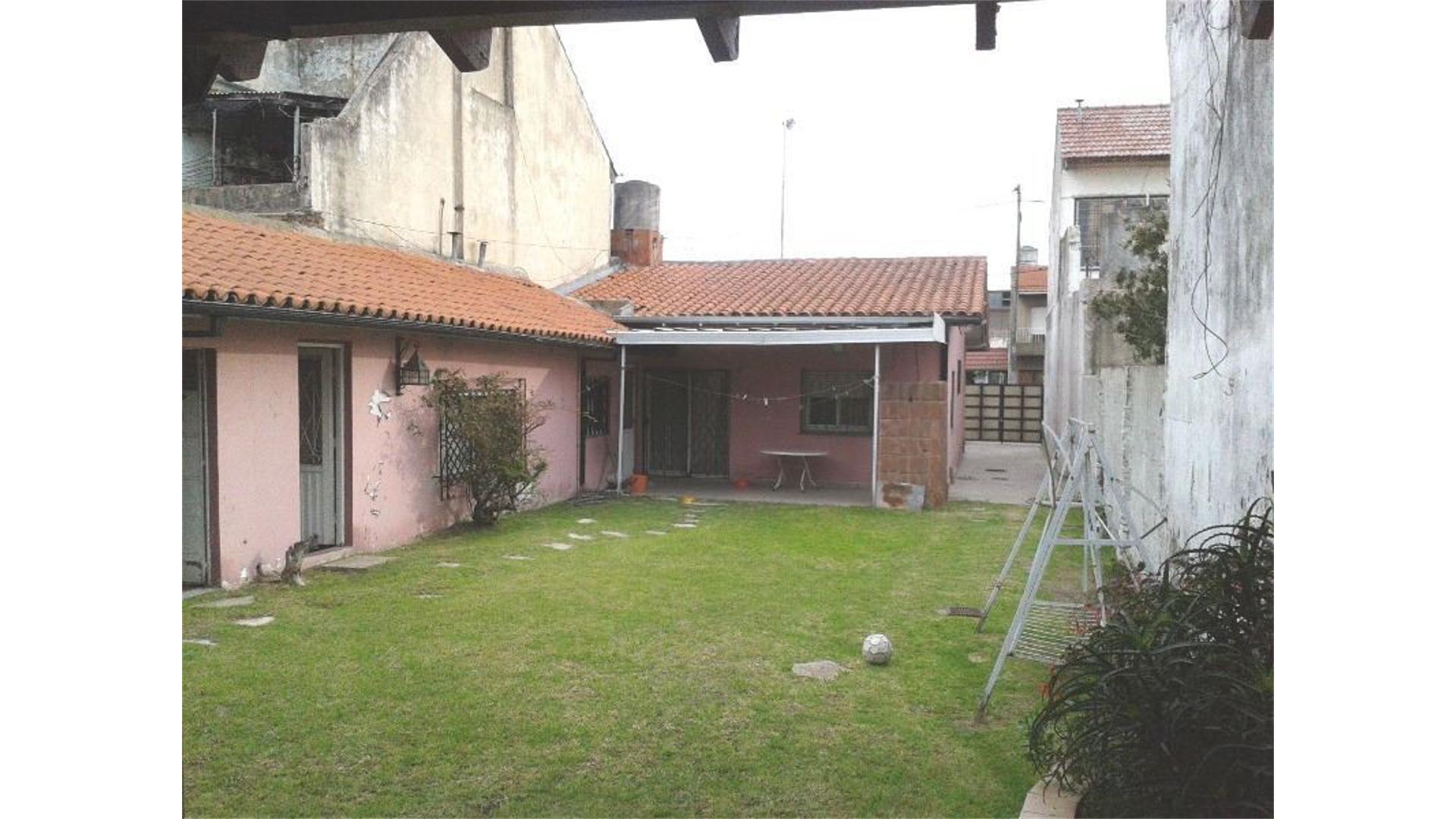 Vlla.Dominico - Confortable Chalet 2 dormit, garage, fondo,