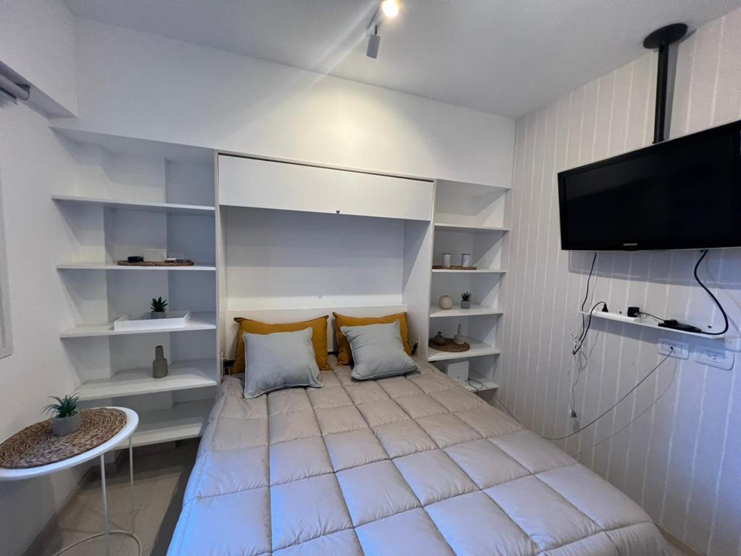 Departamento en Alquiler Temporal de Monoambiente