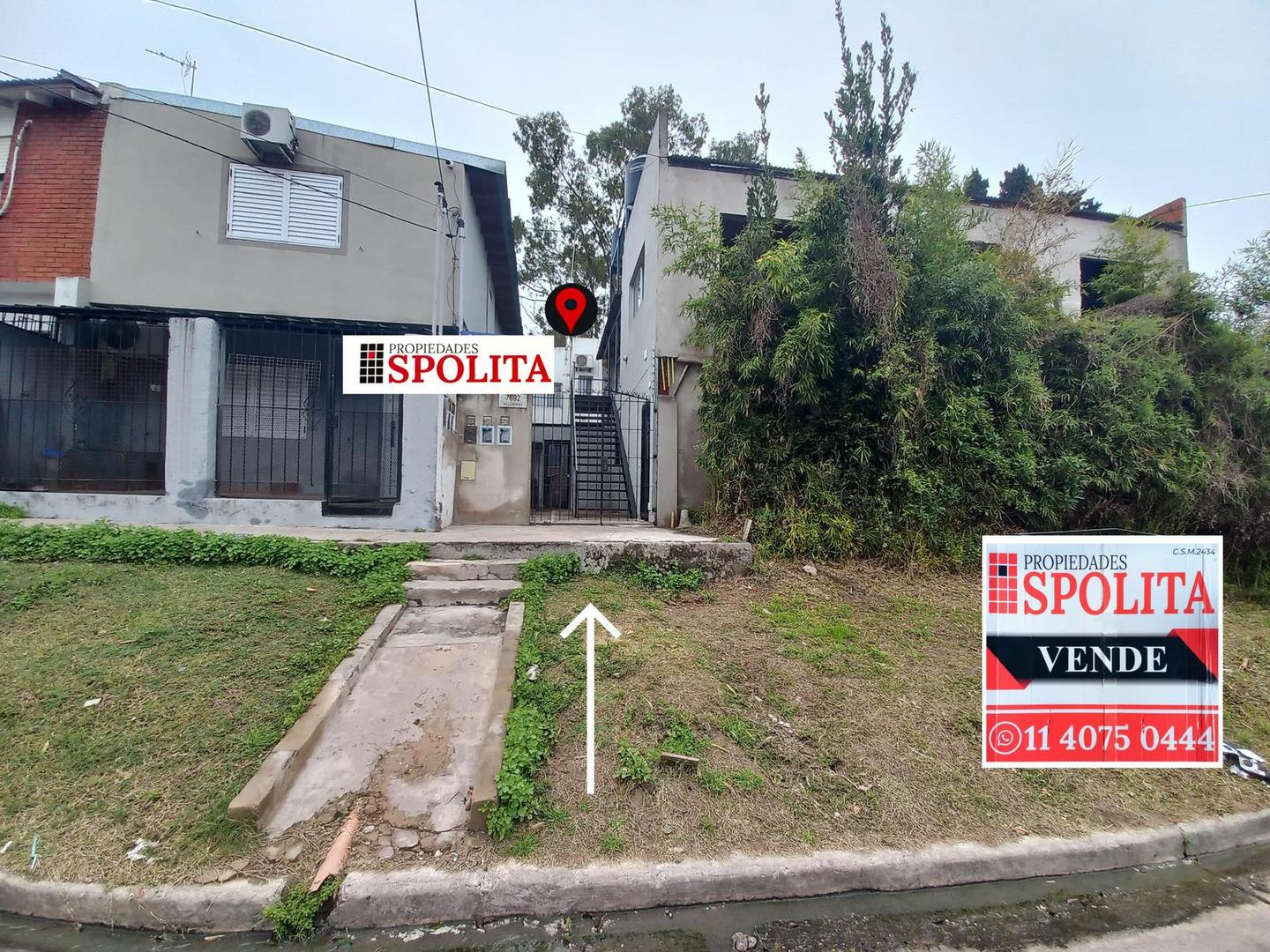 Departamento en Venta en Jose Leon Suarez, USD 48.500