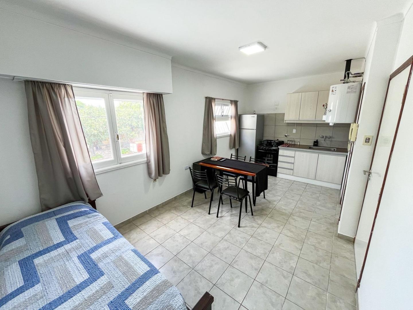 Departamento 2 Amb. Moderno y Súper Luminoso