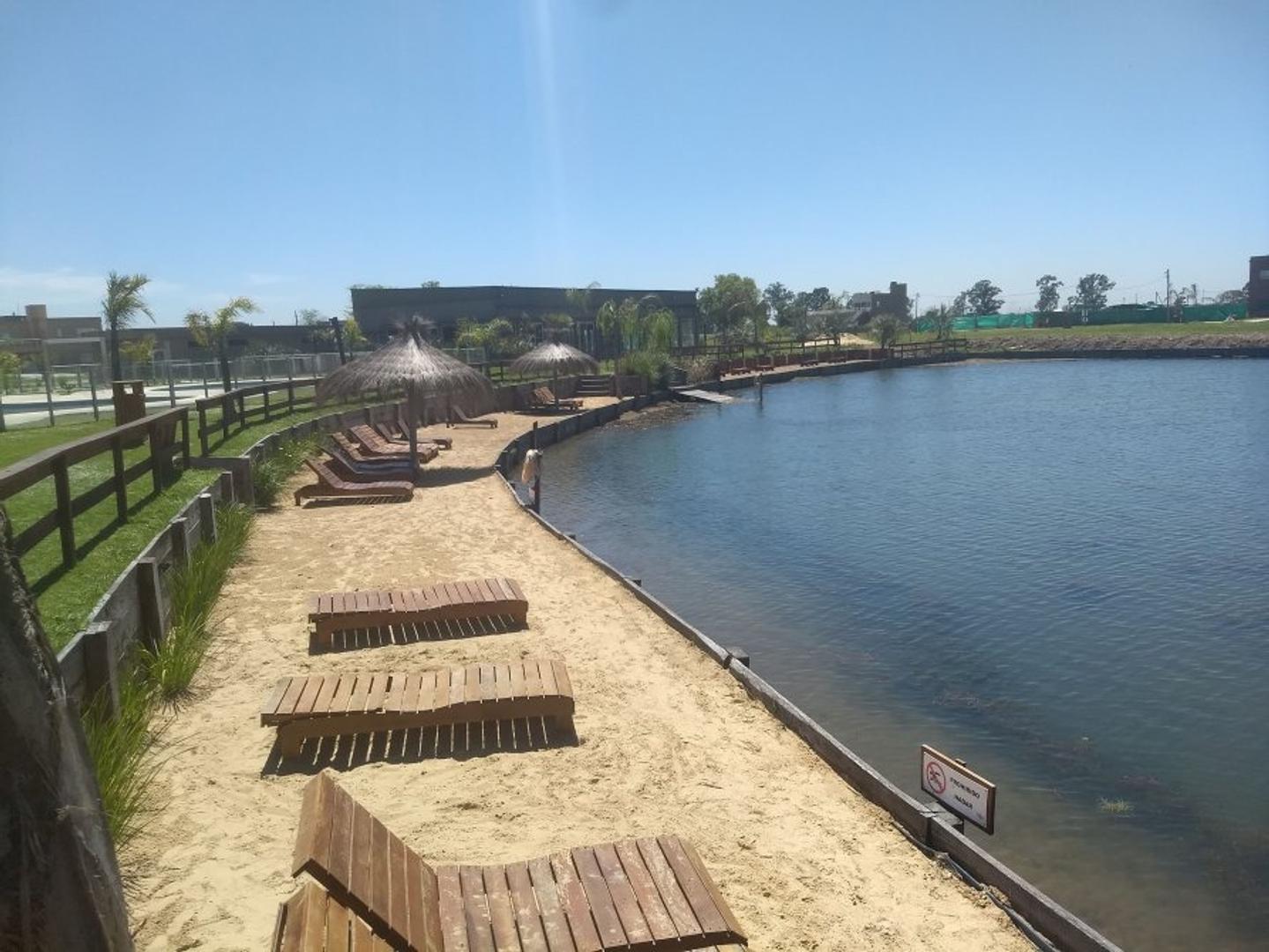 Terreno en Venta en Lagos De Canning, USD 93.100