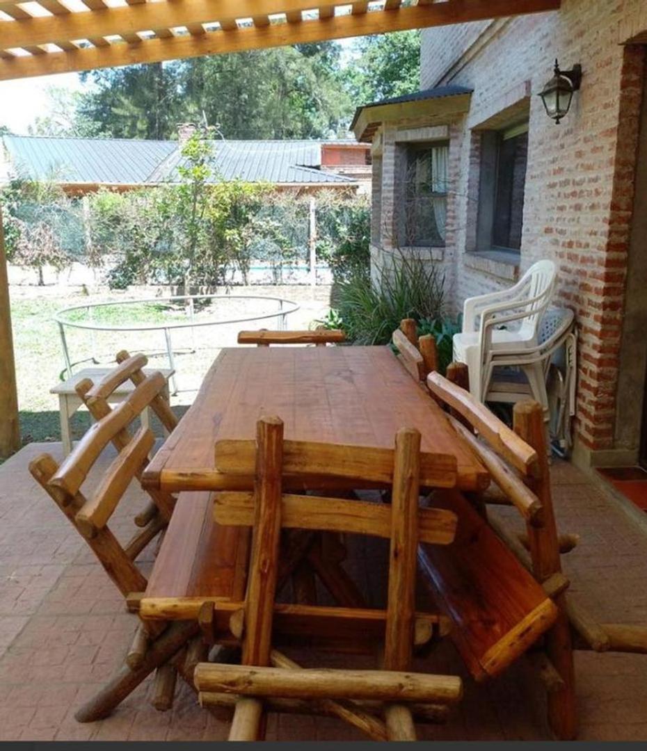 Casa en Alquiler Temporal de 3 dormitorios