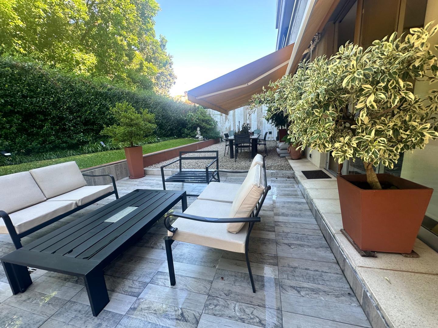 Departamento en Alquiler de 3 ambientes