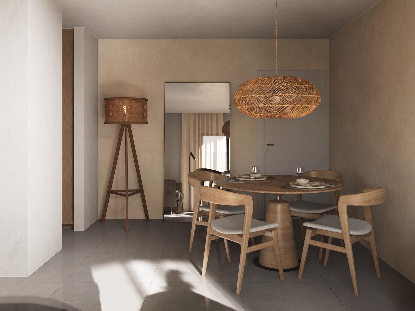 Departamento en Venta de 3 ambientes