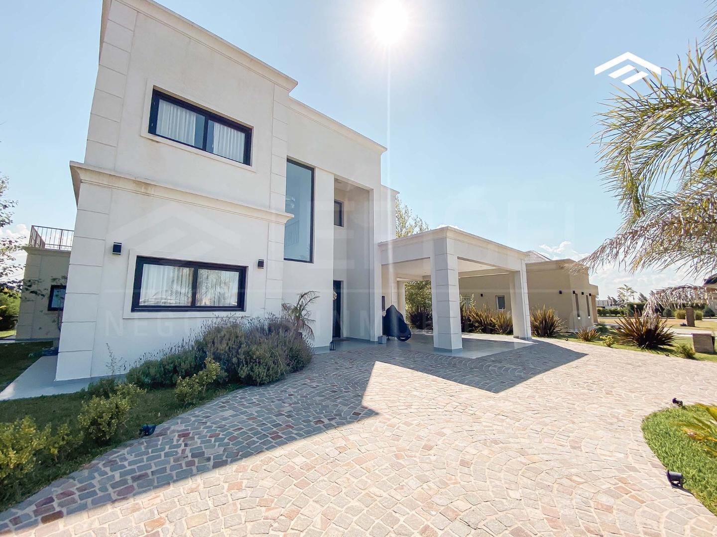 Casa en Venta de 4 dormitorios