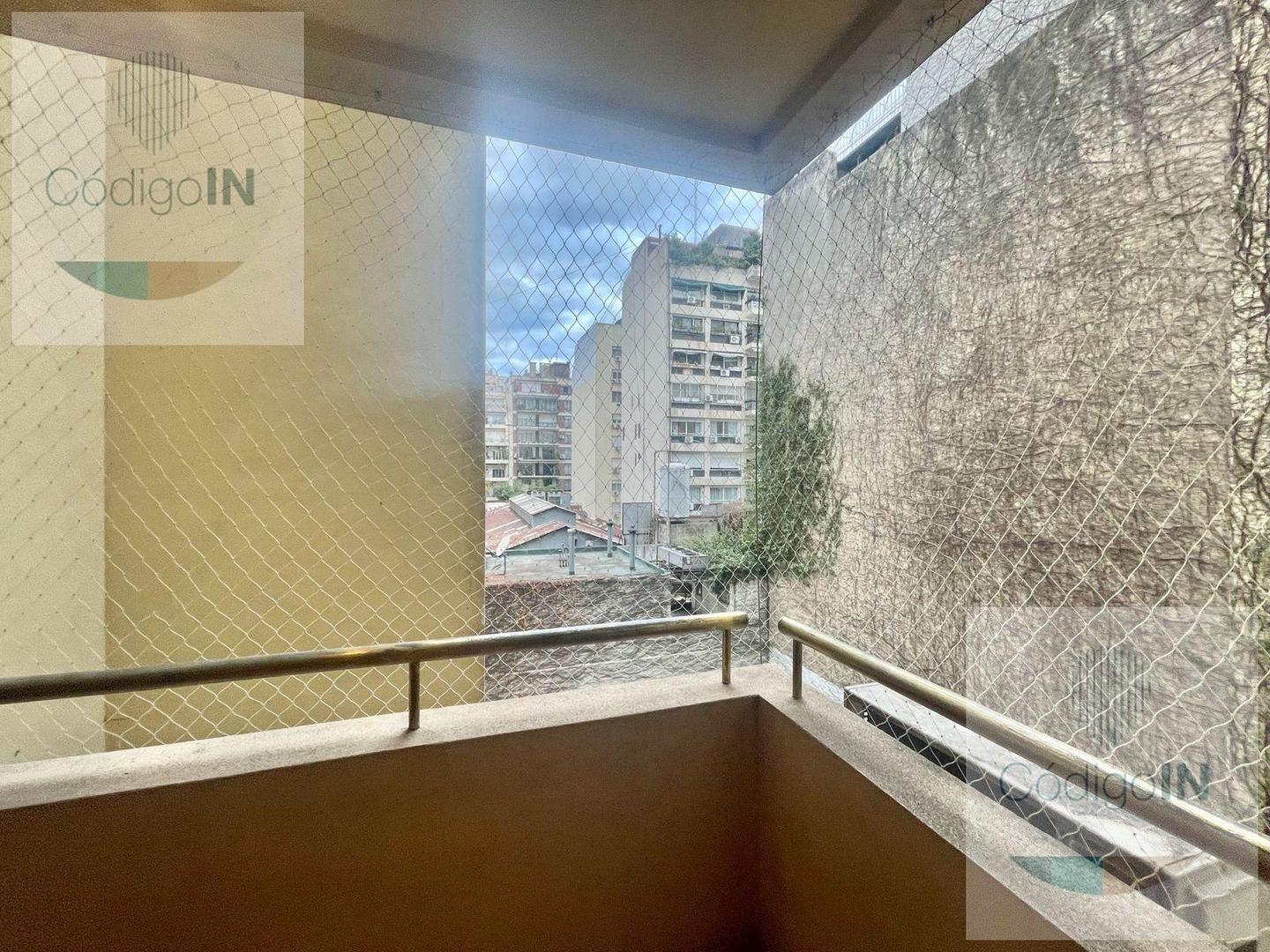 Departamento en Alquiler de 1 dormitorio
