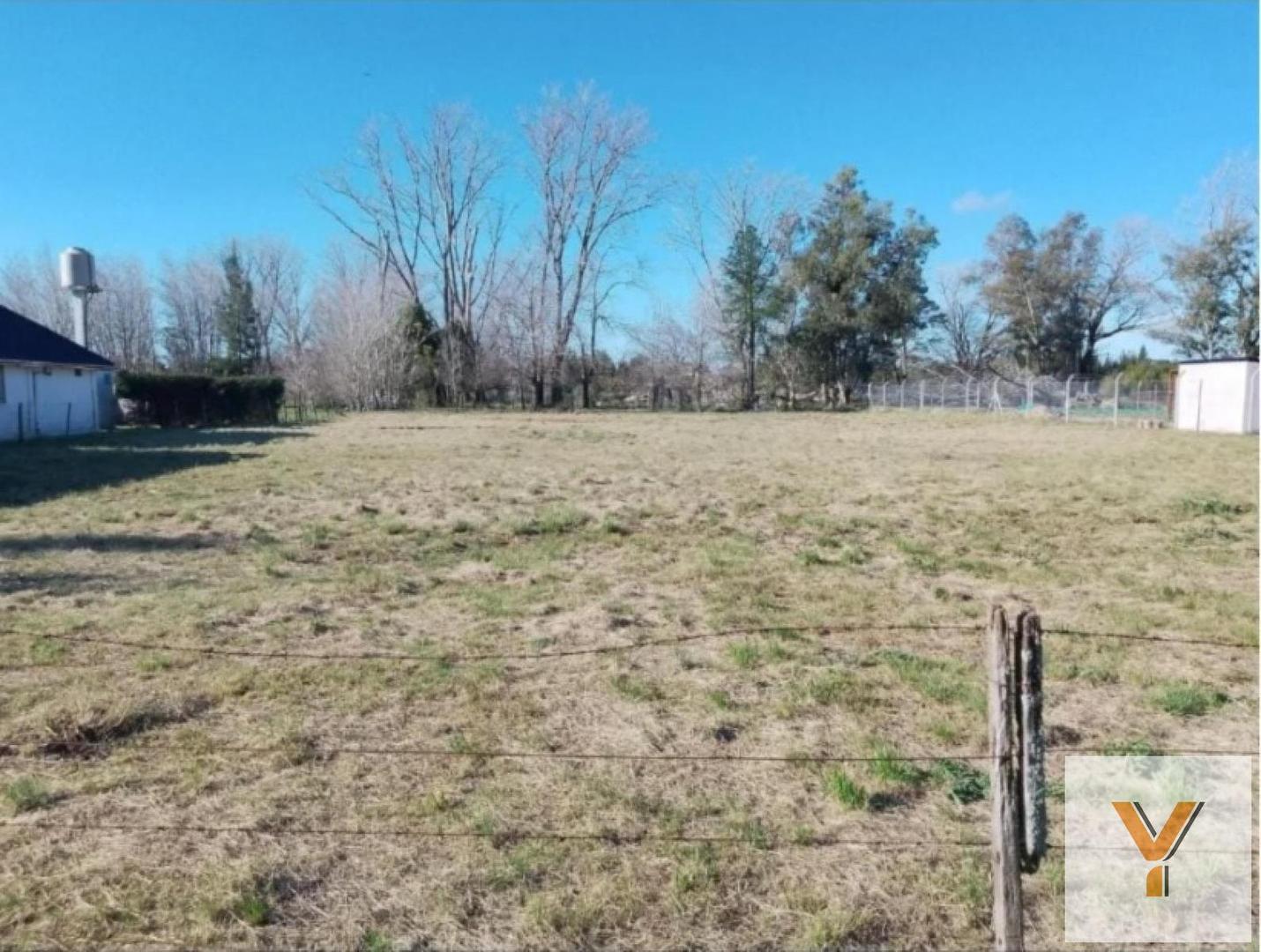 Terreno en venta - 3.520Mts2 - Gómez, Brandsen
