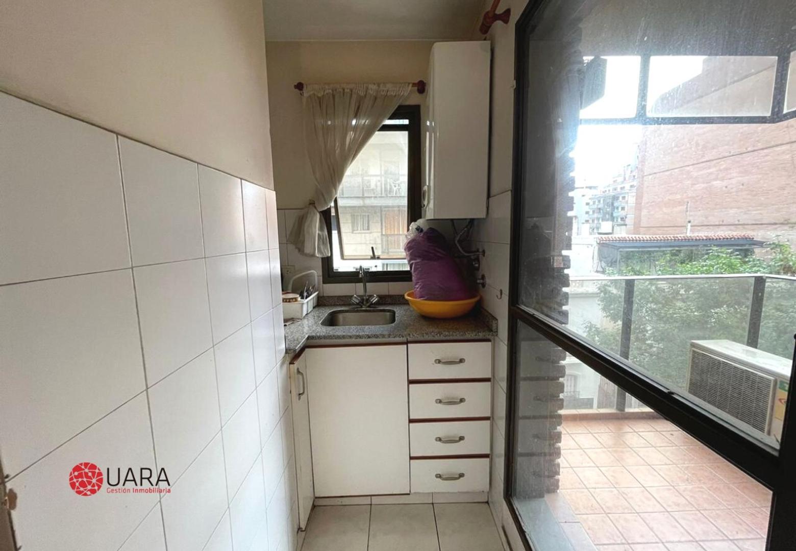 Departamento en Venta con 1 cocheras