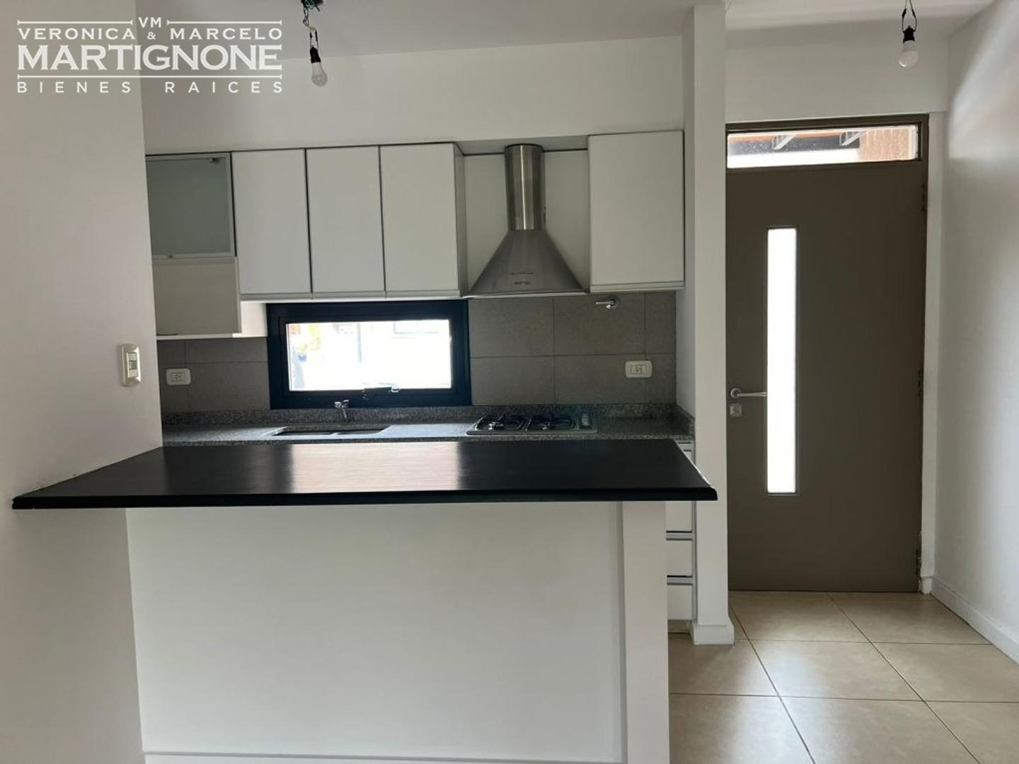 Departamento en Venta en Manzanares Chico, USD 125.000