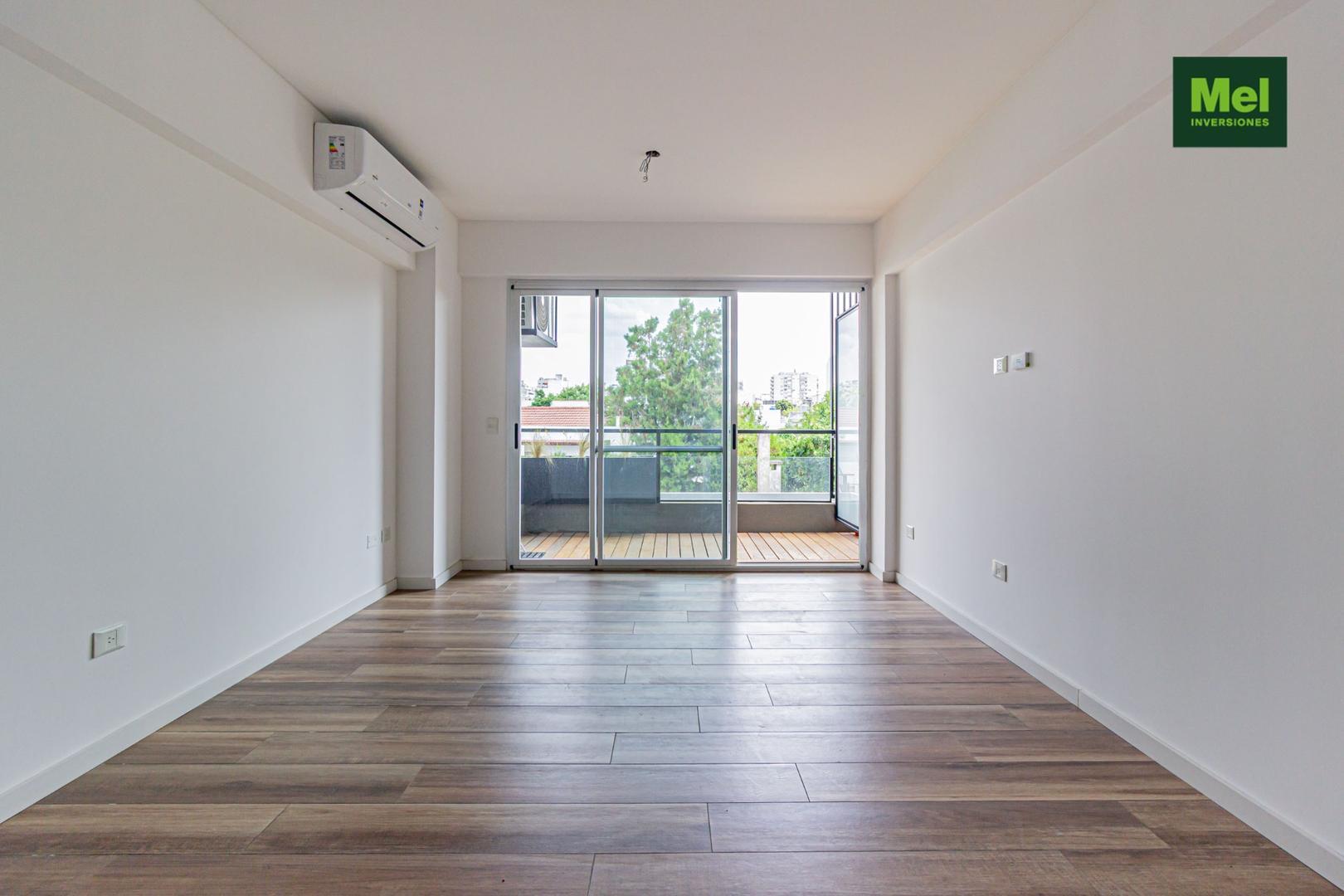 Departamento en Alquiler de Monoambiente