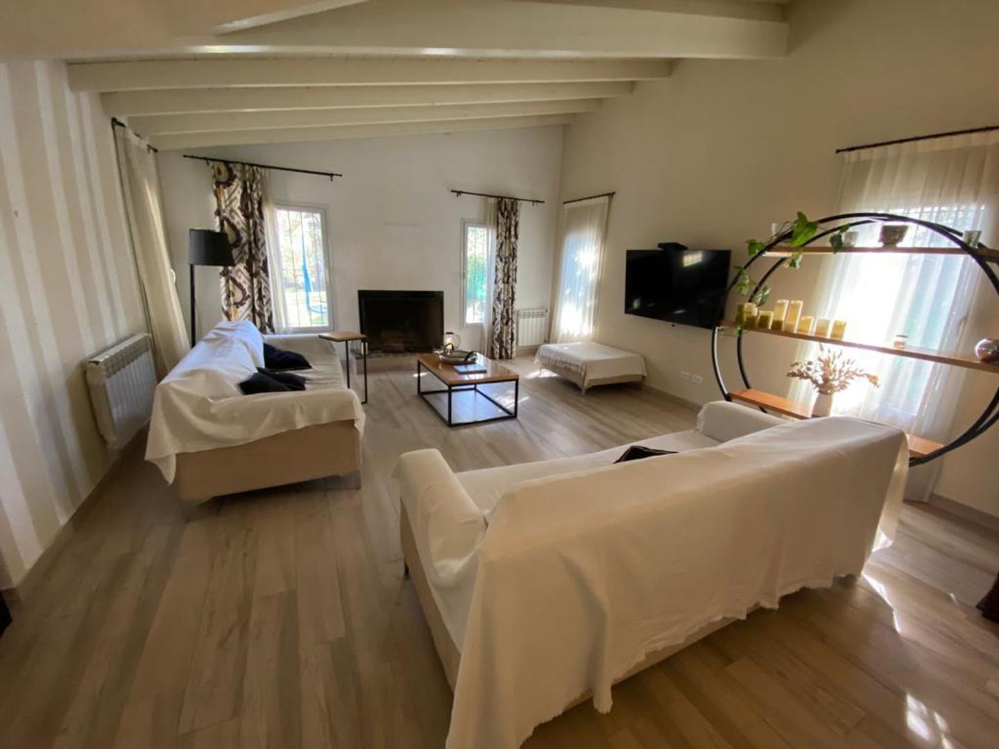 De Los Baqueanos 1538