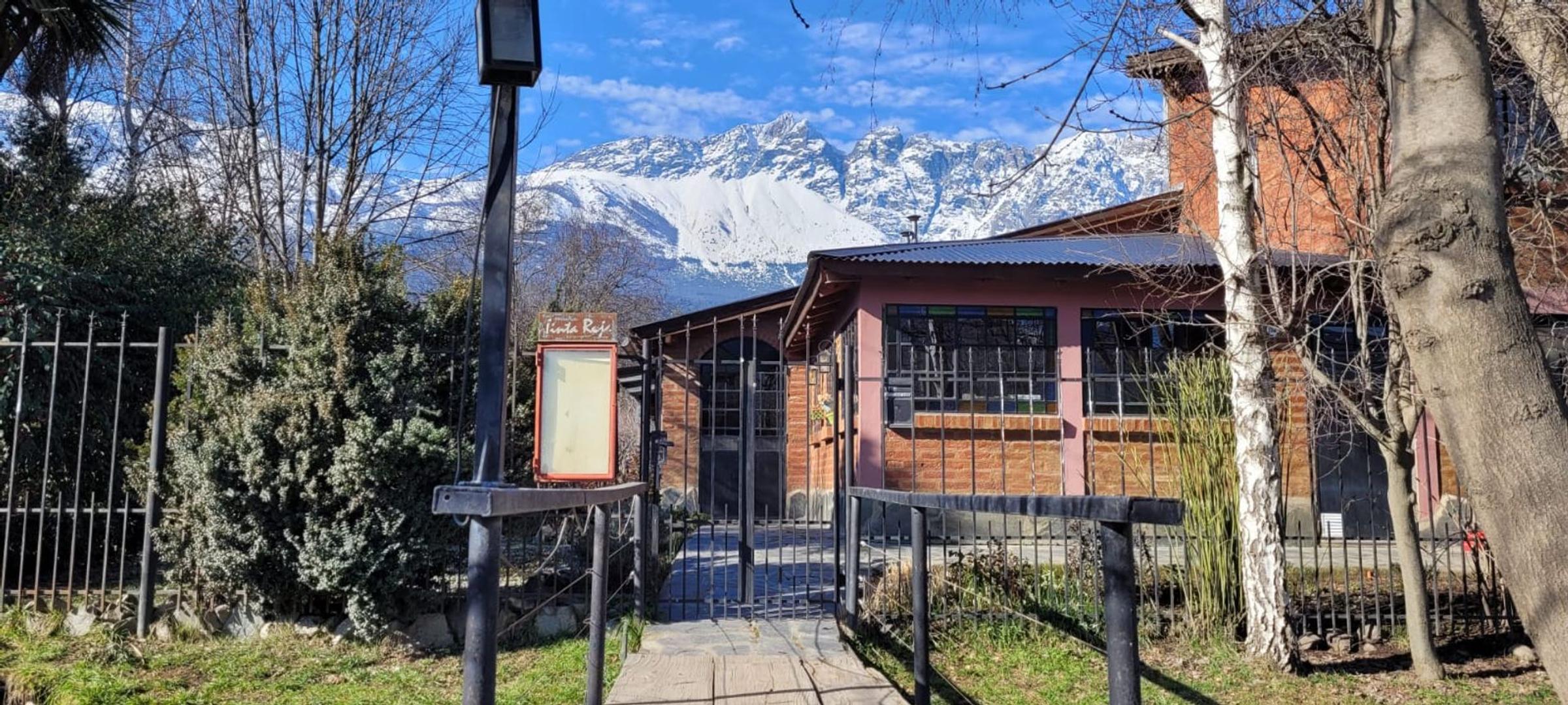 CASA CÉNTRICA EL BOLSÓN