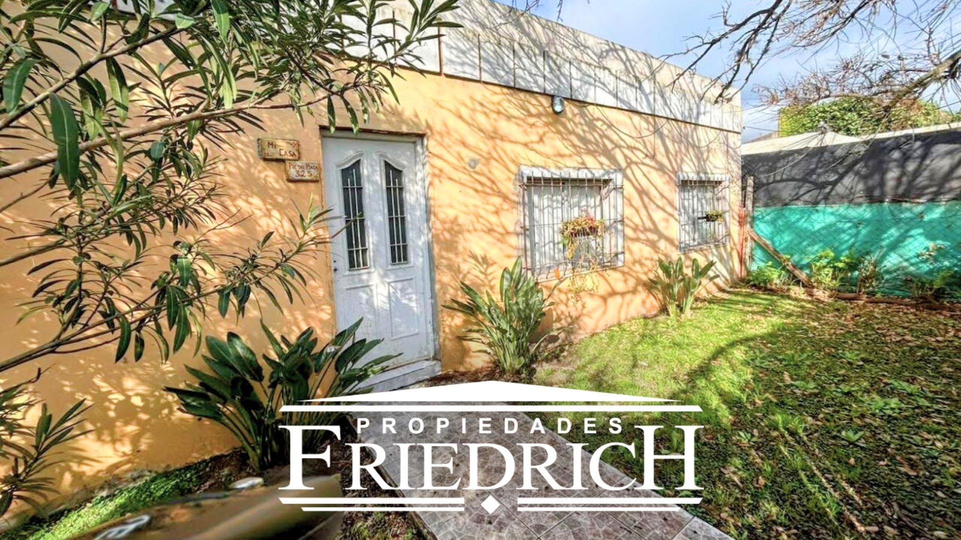 OPORTUNIDAD ÙNICA DE PROPIEDAD FINANCIADA