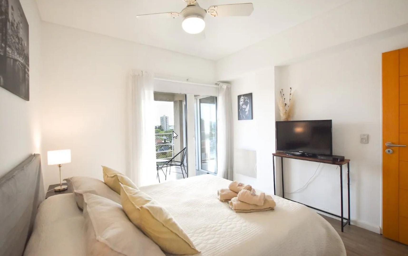 Departamento en Alquiler Temporal 30 años