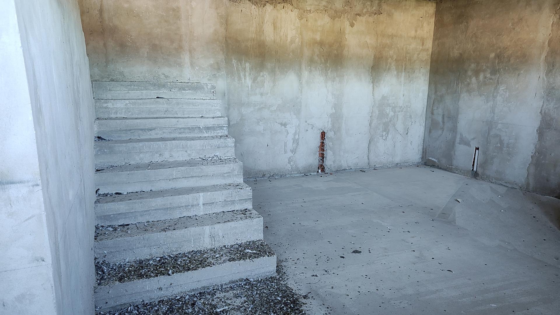 Casa en construccion en venta