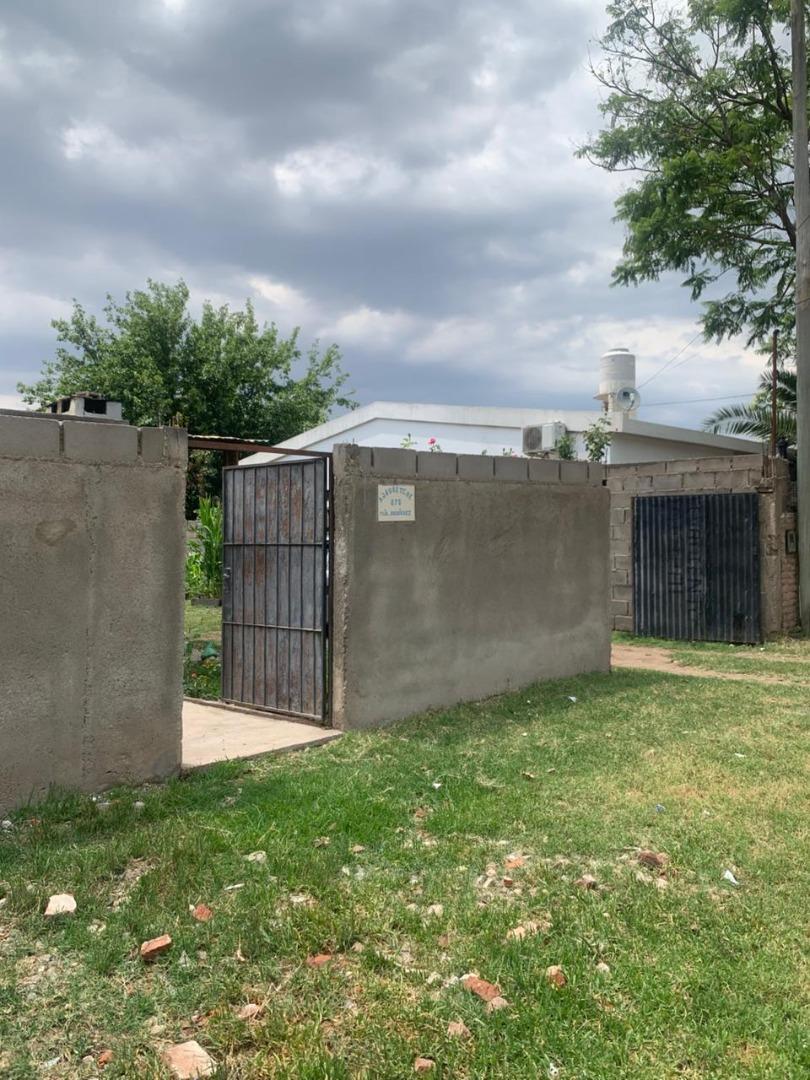 Oportunidad en Alta Gracia – Casa con Amplio Patio y Asador