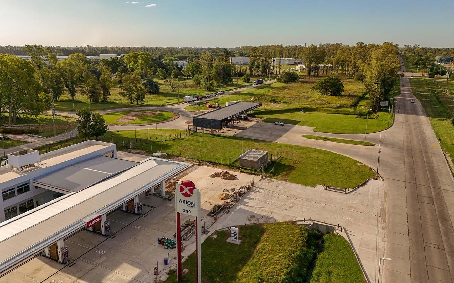 Terreno industrial en General Rodriguez