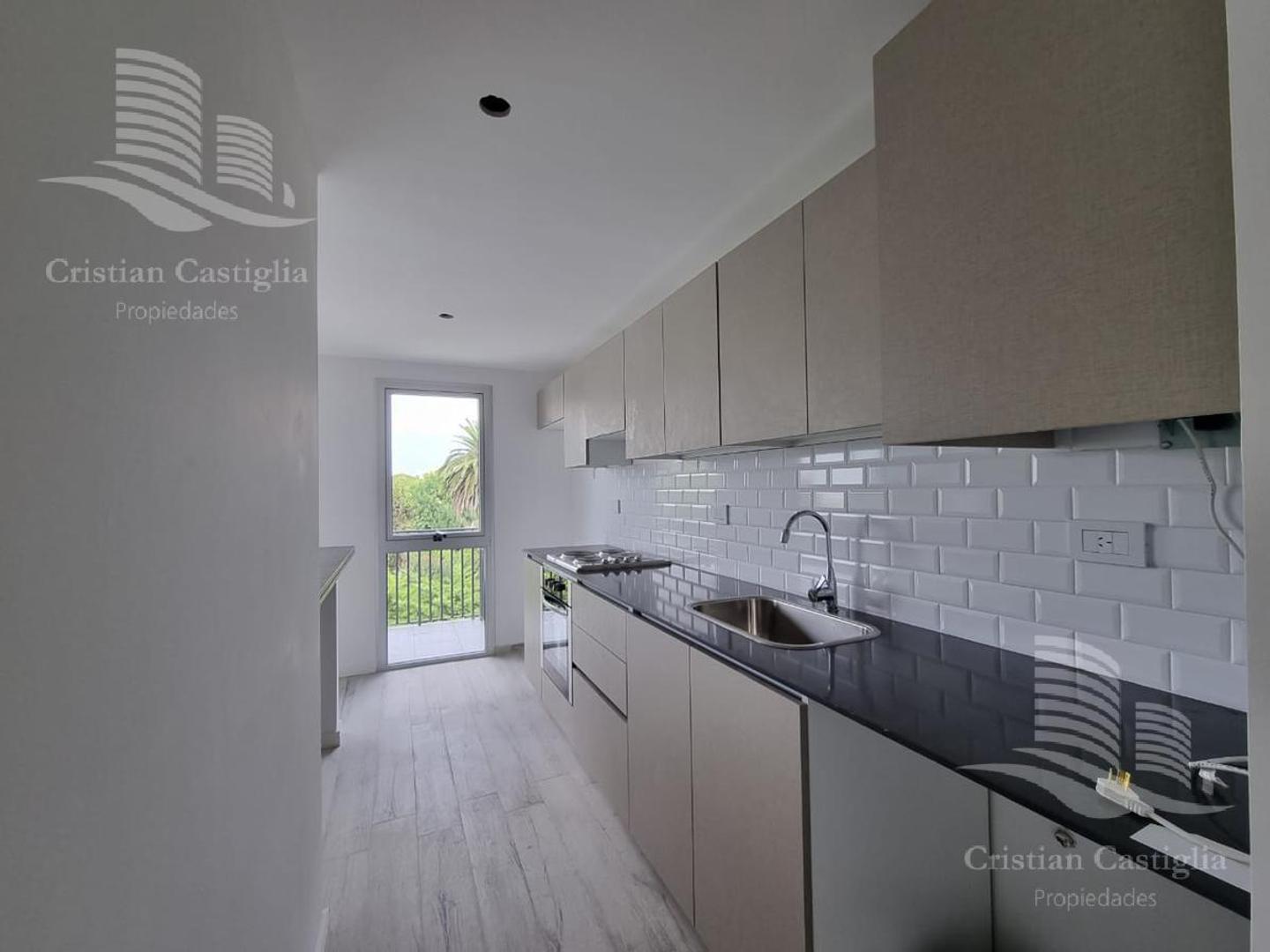 Departamento en Venta A Estrenar