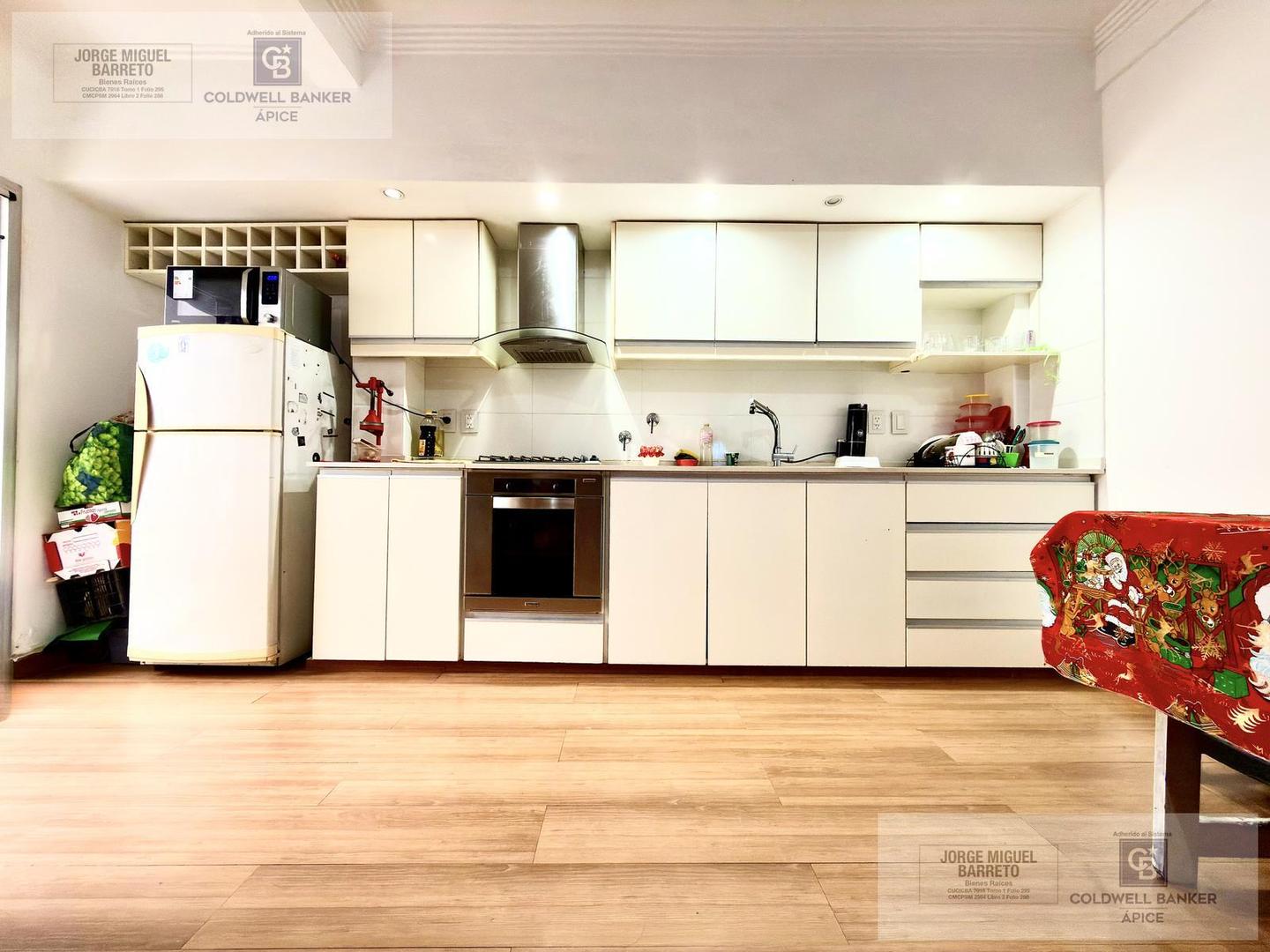 Depto Tipo Casa en Venta de 3 ambientes