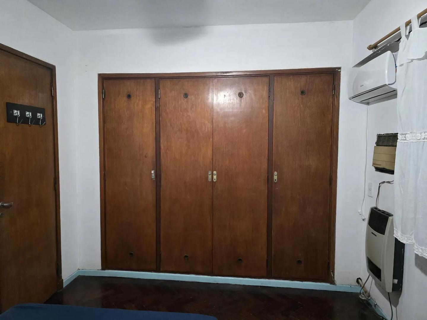 Departamento 4 ambientes con 1 baño