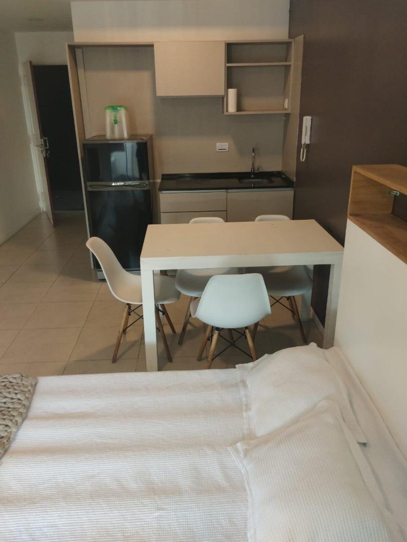 Departamento en Alquiler Temporal de Monoambiente