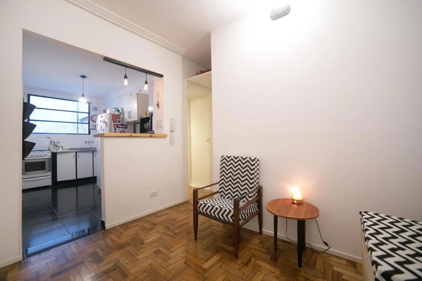 Departamento en Alquiler Temporal de 2 dormitorios